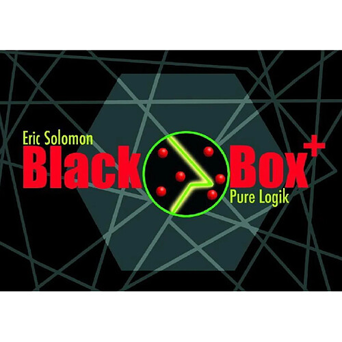 Franjos Jeux de société - BlackBox +