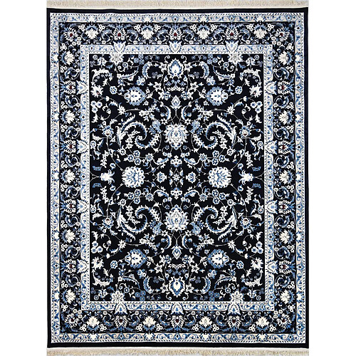 Hadorn Tapis 305x244 nuit bleue Classical