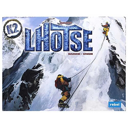 Rebel K2 Lhotse Expansion Expansion