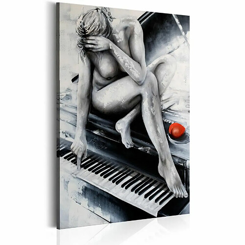 Paris Prix Tableau Imprimé Sensual Music 80 x 120 cm