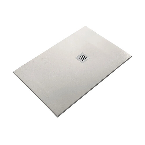 Sanycces - Receveur Strato 90X80Cm. Beige