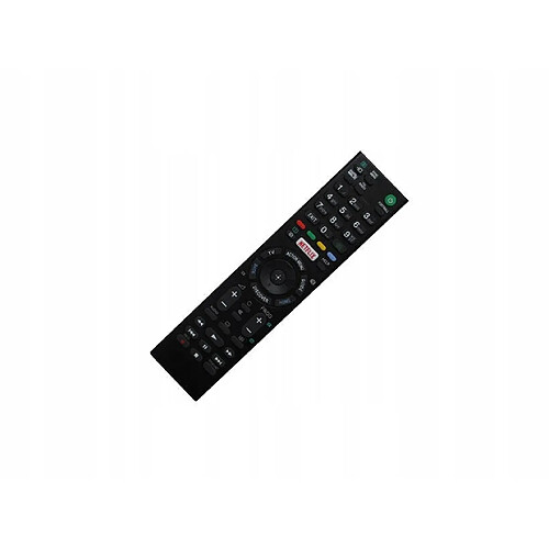 GUPBOO Télécommande Universelle de Rechange Pour Sony KDL-48W650D KDL-40W650D KDL-32W600D KDL-4