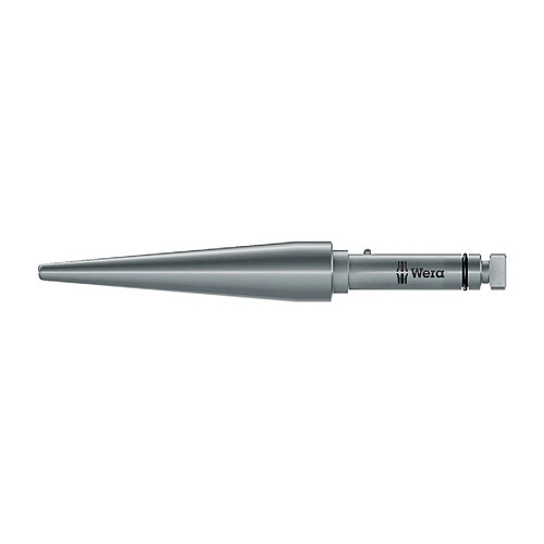 Mandrin extensible 8781 C mandrin extensible Koloss conique D. 5,3-18,0 mm adapté au cliquet réversible Koloss WERA