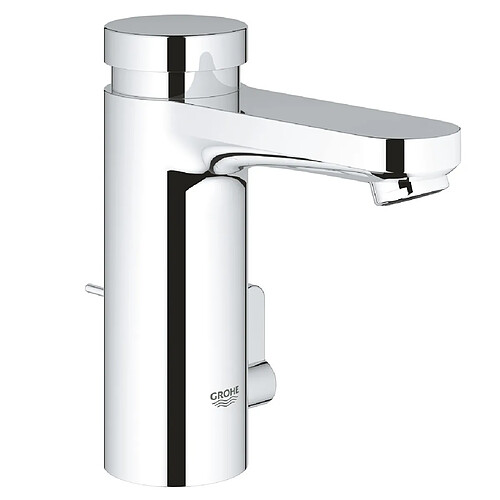 Grohe 36318000 Eurosmart CT Mitigeur temporisée avec limiteur de température ajustable