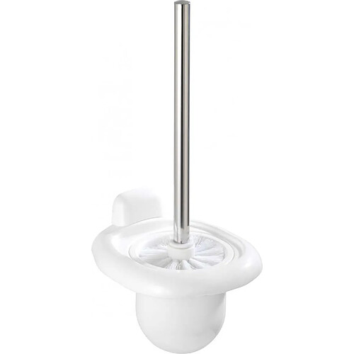 Wenko 17947100 Porte-Balai WC Pure