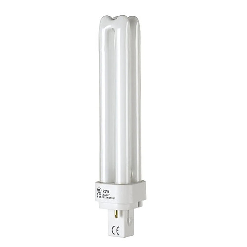 GE Lighting 35250 - Ampoule G24d-3 26W 827 Biax D 1710lm 2pins