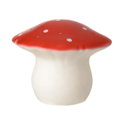 Lampe champignon moyen modèle Rouge - Egmont Toys