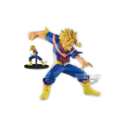 Abystyle My Hero Academia - Figurine Special All Might Colosseum Super Master Stars Piece 14cm