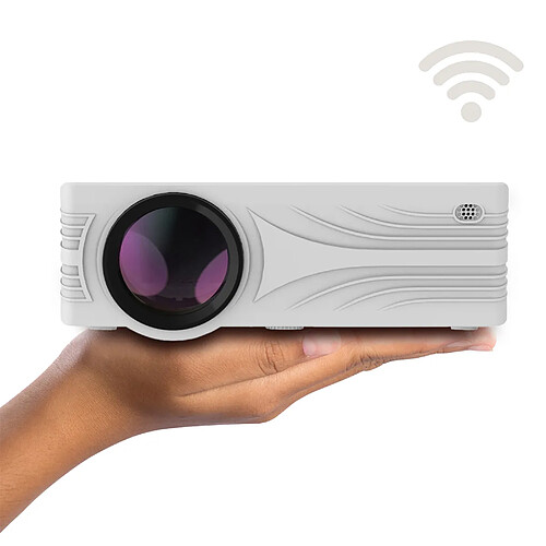 La Vague LV-HD240 Wi-Fi Vidéoprojecteur LED