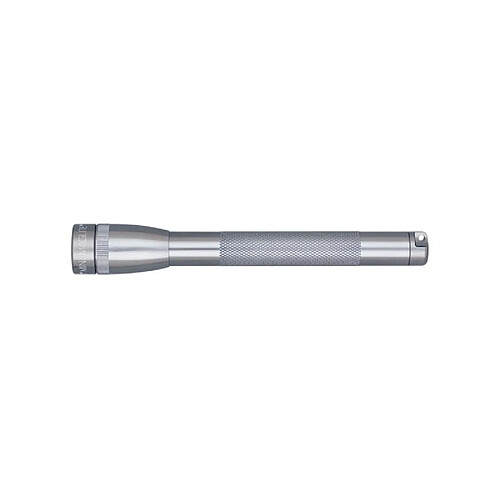 Perel Maglite super mini r3® - gris