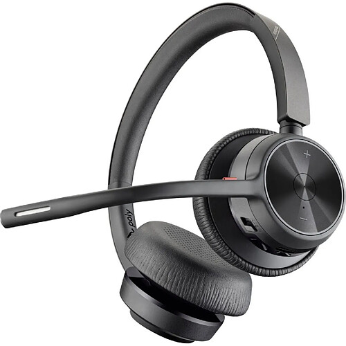 Casque HP VOYAGER 4320 UC Noir