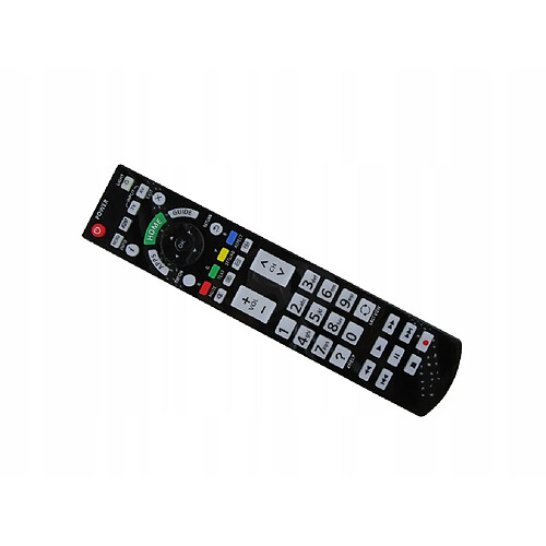 GUPBOO Télécommande Universelle de Rechange Pour Panasonic TX-LR47DT60 TX-LR47FT60 TX-LR47WT60T