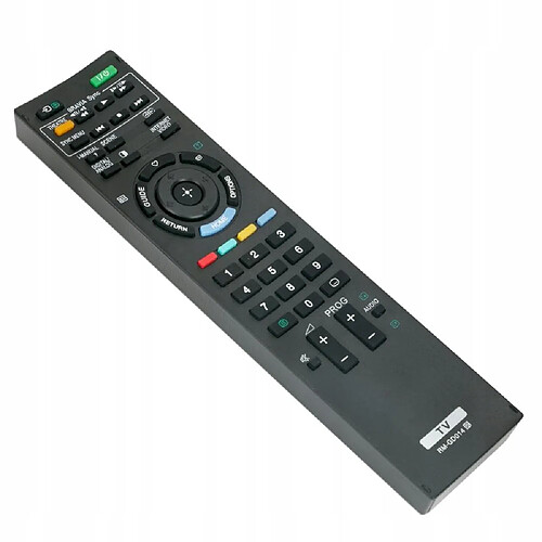 GUPBOO Télécommande Universelle de Rechange Pour téléviseur Sony BRAVIA KDL-55HX700 KDL-46HX700