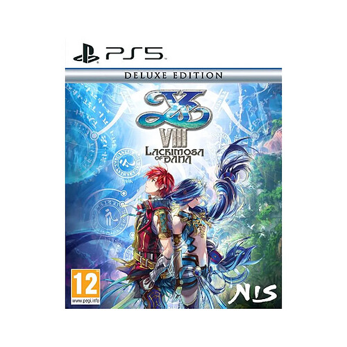 NIS Ys Vlll Lacrimosa of DANA Deluxe Edition PS5