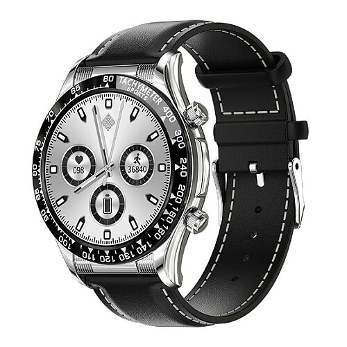 Yonis Montre Connectée Smart Bluetooth NFC Multisport