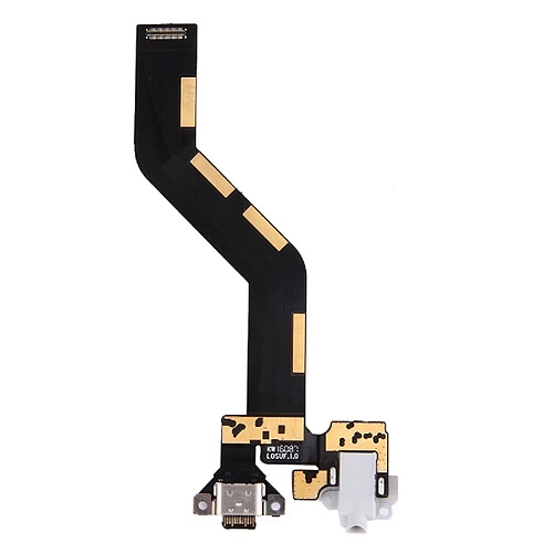 Wewoo Pour Meizu Pro 6 Port de charge Câble flexible Flex Cable pièce détachée