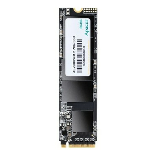 Apacer AS2280P4 M.2 256 Go PCI Express 3.0 3D TLC NVMe