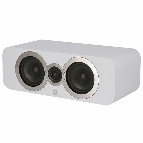 Q Acoustics 3090Ci Blanc Mat - Enceinte Centrale