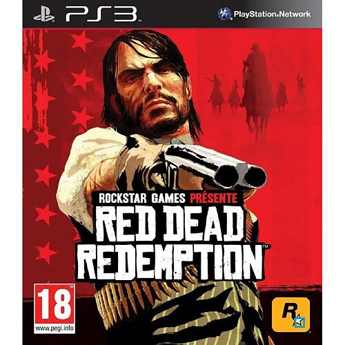 NC Red Dead Redemption PS3