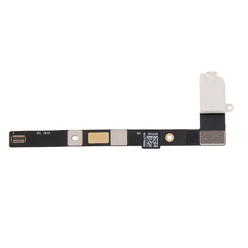 Wewoo Pour iPad mini 4 version blanc 3G pièce détachée Audio Flex câble ruban