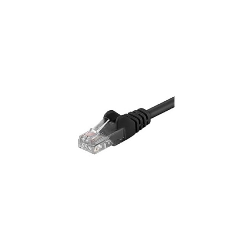 NC CAT 5-3000 UTP NOIR 30m