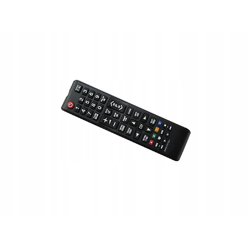 GUPBOO Télécommande Universelle de Rechange Pour Samsung UE40F6400AW UE40F6470SS UE40F6500AB UE