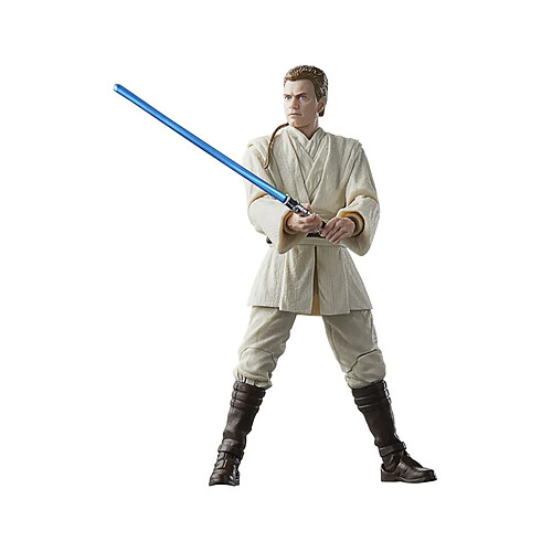 Hasbro Star Wars Black Series Archive - Figurine Obi-Wan Kenobi (Padawan) 15 cm