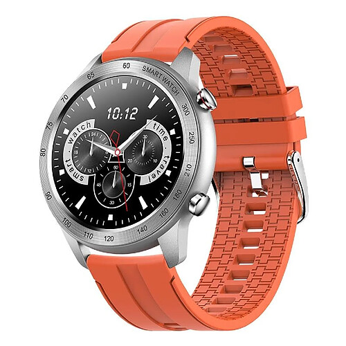 Yonis Montre Connectée IP68 Étanche Bluetooth