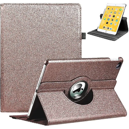 Universal Case iPad 6th Generation, iPad 5e génération Case, iPad Air 2 360 Poux, Smart Rotating iPad Protective 9,7 pouces Modèle