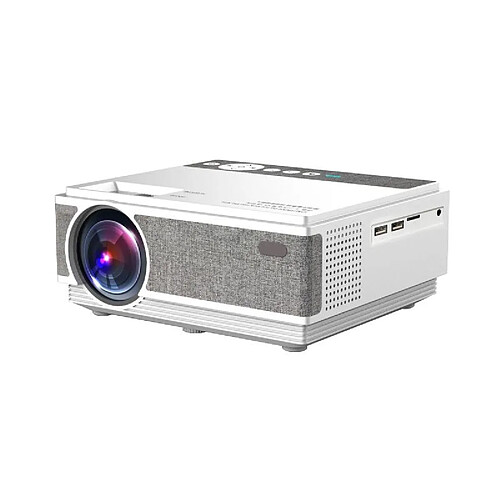 Yonis Videoprojecteur LED Smart HD 720P 120ANSI Lumens