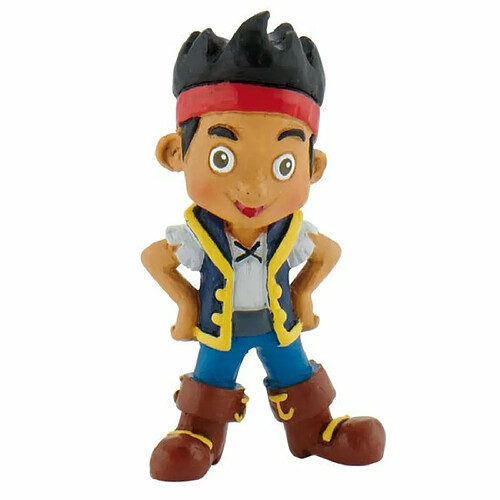 Ludendo Figurine Jake - Jake et les Pirates