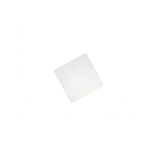 Luminaire Center Applique LED intégré Fusion blanc mat 1 ampoule 4cm