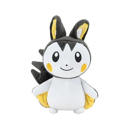 Jazwares Pokémon - Peluche Emolga 20 cm