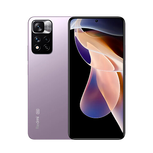 Xiaomi Redmi Note 11 Pro- 8/256 Go- Violet