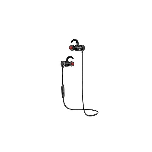 Universal AK5 sport magnétique IPX4 étanche salle capteur stéréo haute définition basse bluetooth casque avec micro