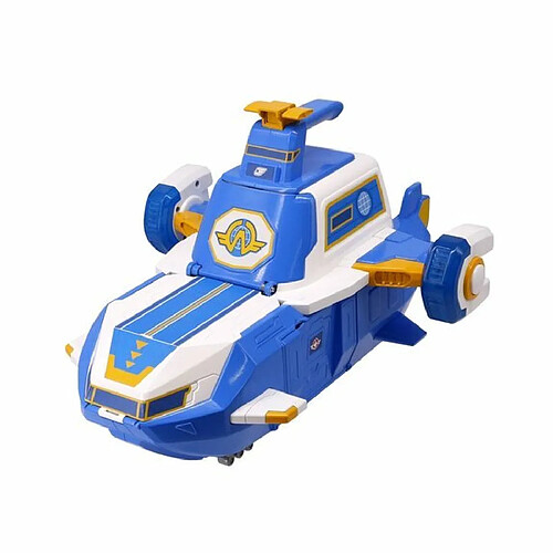 Ludendo Playset Aéroport Super Wings