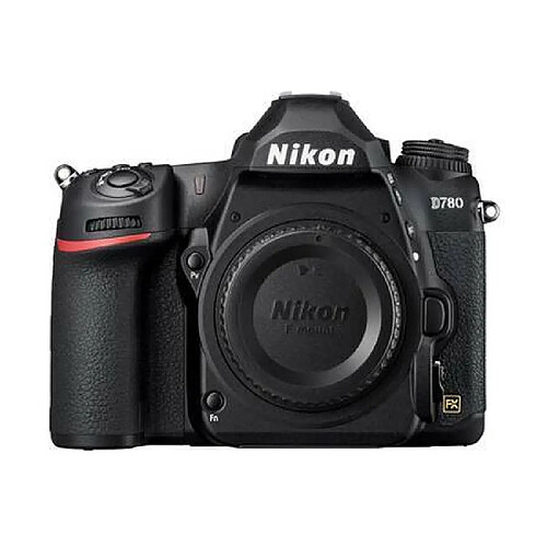 Nikon Appareil photo Reflex D780 nu