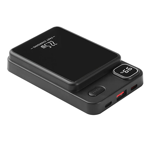 Platyne Power Bank 10000 Mah Avec Ecran Led Magsafe