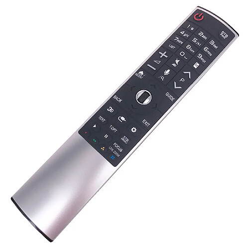 Universal Nouvelle télécommande d'origine LG 3D Smart TV AN MR700 MAD Télécommande sport avec roue de navigateur 49UH850V AM MR650 |