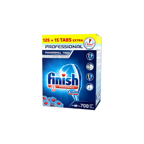 finish Calgonit Professional Tablette lave-vaisselle POWER ()