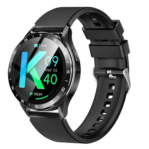 Yonis Montre Connectée Étanche Bluetooth NFC Cardio