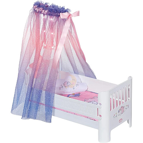 Zapf Creation AG Baby Annabell Sweet Dreams Lit pour poupée