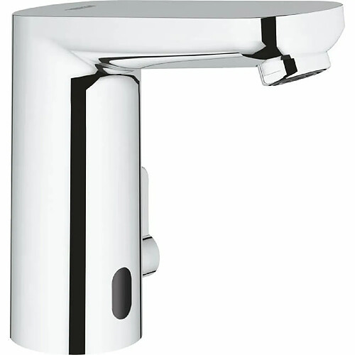 GROHE - Robinet lavabo de salle de bains infrarouge Get E, limitateur témpérature ajustable, déclenchement sans contact, 36366001