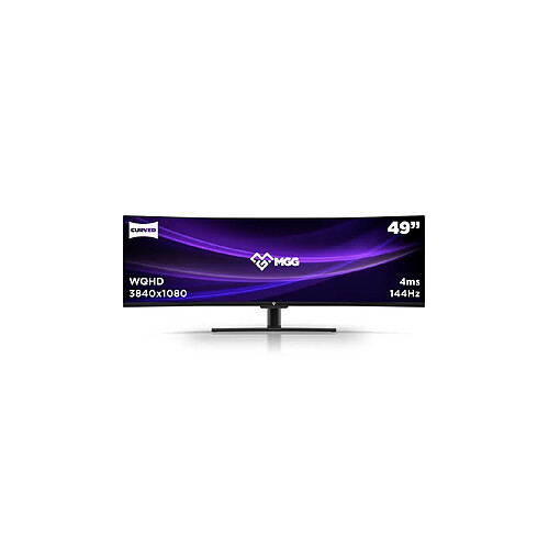 Écran Millenium MD49PRO-2 Full HD 49" 144 Hz