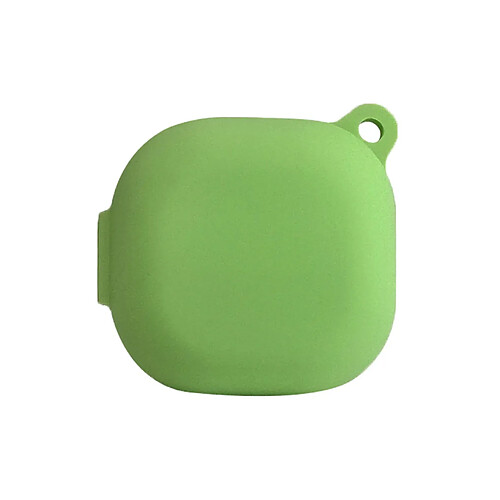 LUUCOZK Étui pour écouteurs anti-taches d'huile lavable et anti-chute pour Samsung GalaxyBuds Live-Lawn Green