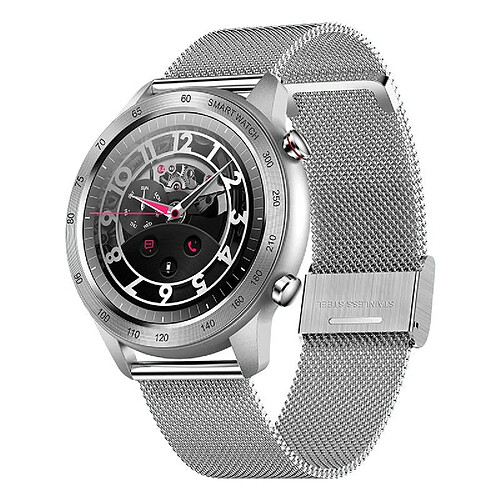 Yonis Montre Connectée IP68 Étanche Bluetooth Santé