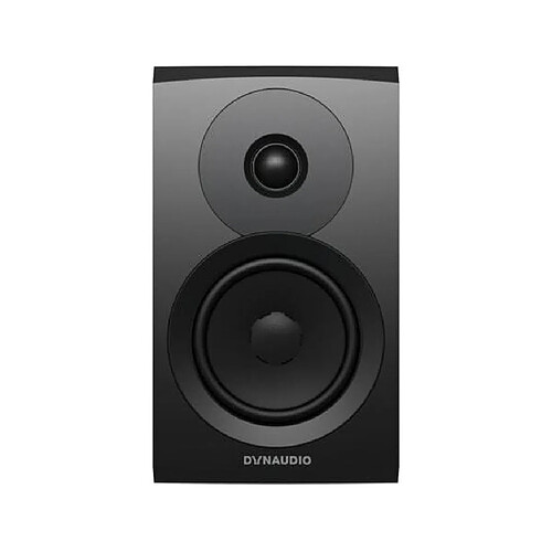 Dynaudio Enceinte bibliothèque Emit 10 Black (La paire)