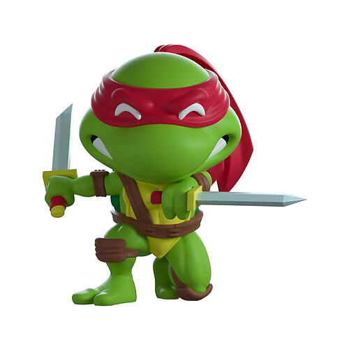 Youtoz Les Tortues Ninja - Figurine Leonardo (Classic) 10 cm