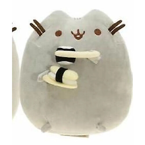 Universal Style gâteau arc-en-ciel, peluche pour chat (15cm)