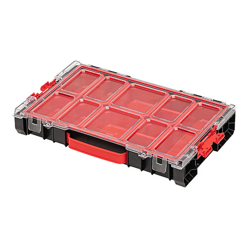 Toolbrothers RHINO L Organiseur ECO Hauteur M Boîtes 452 x 296 x 79 mm 5 l empilable IP54